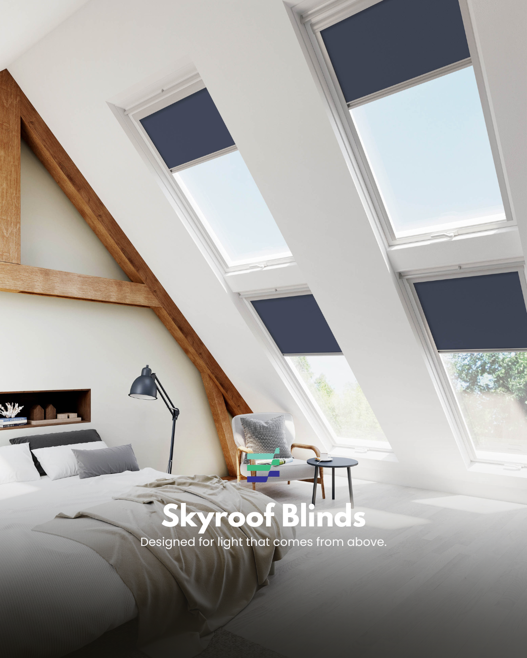 Skyroof Blinds