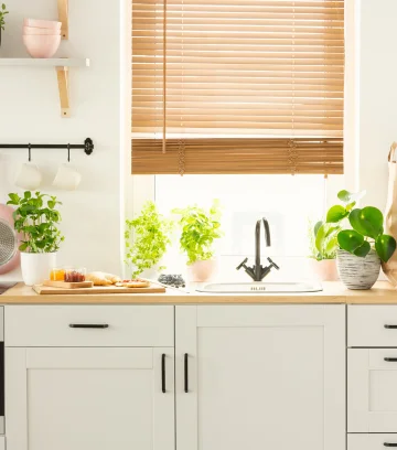Kitchen Blinds